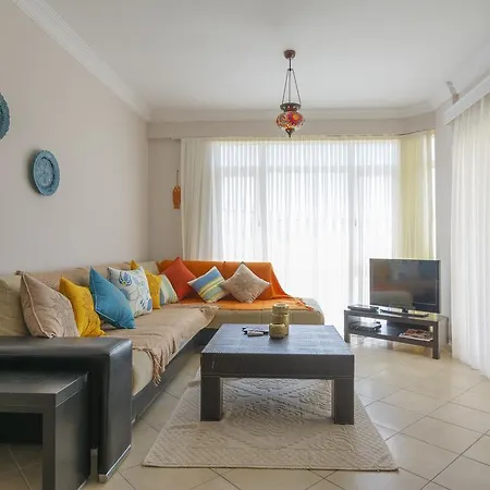 Apollonium Beach Flats And Villas *