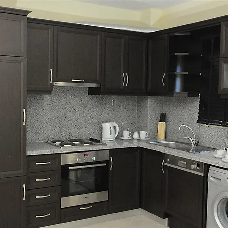 Apollonium Beach Flats And Villas Akbuk (Didim)