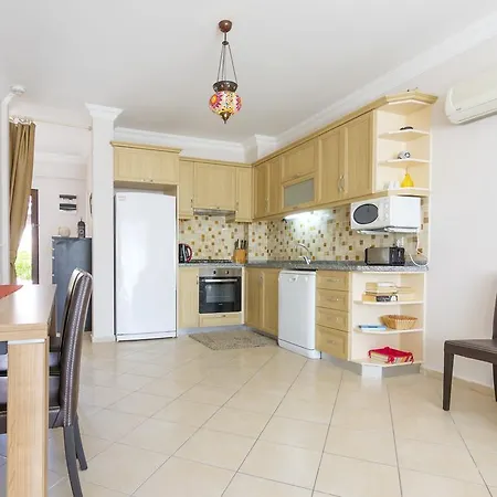 Apollonium Beach Flats And Villas Villa *