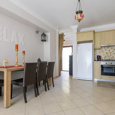 Apollonium Beach Flats And Villas Villa