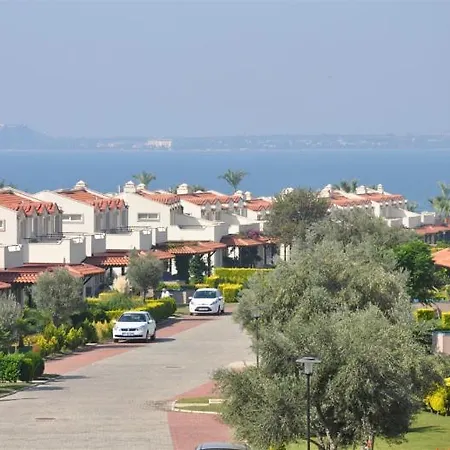 Apollonium Beach Flats And Villas Villa Akbuk (Didim)