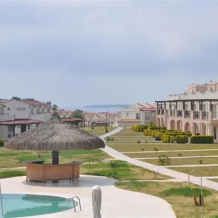 Apollonium Beach Flats And Villas Villa *