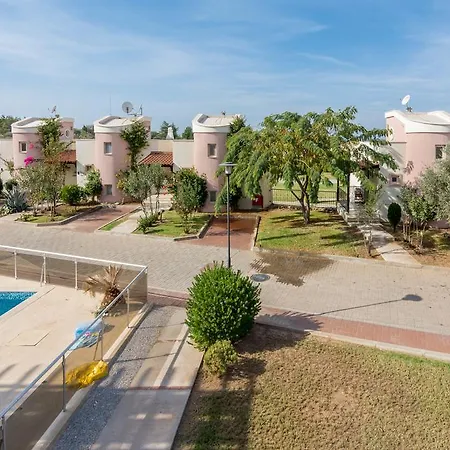 Apollonium Beach Flats And Villas * Akbük