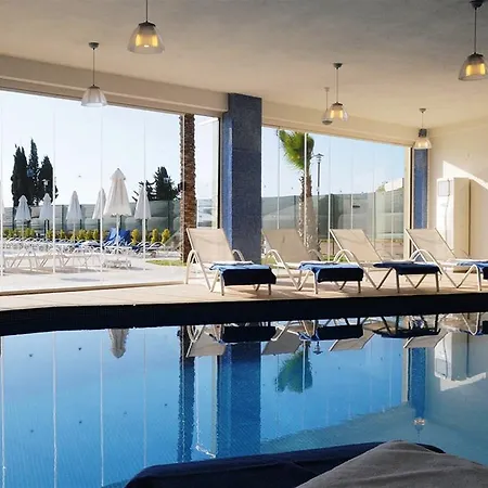 Apollonium Beach Flats And Villas Villa