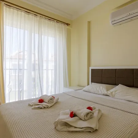 Apollonium Beach Flats And Villas Villa Akbük